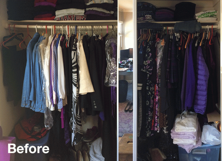 Closet-Before